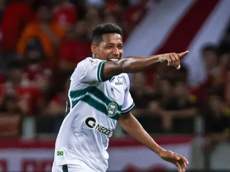 Atitude de Maurício Garcez vem à tona e torcida do Coritiba rasga elogios