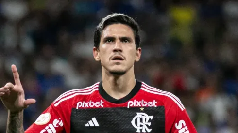 Foto: Fernando Moreno/AGIF - Pedro pode garantir a boa para o Vasco