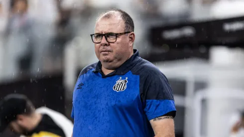 Probabilidade de queda do Santos no volta a diminuir. Foto: Abner Dourado/AGIF