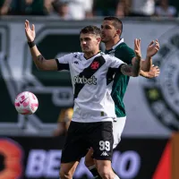 Torcedores do Vasco se revoltam com possível pênalti em Vegetti