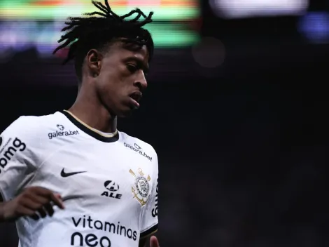 Robson Bambu APARECE no Corinthians com processo pesado