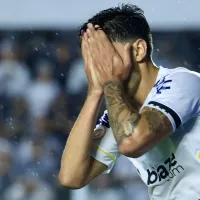 \'Quentinha\' sobre lesão de Basso chega ao Santos