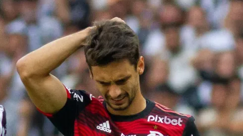 Foto: Fernando Moreno/AGIF - Rodrigo Caio ganha novidade no Flamengo