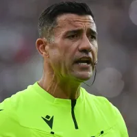 Torcida do Palmeiras se revolta com arbitragem de Braulio Machado