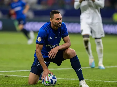 Para o lugar de Gilberto: Cruzeiro define alvo no ataque para 2024