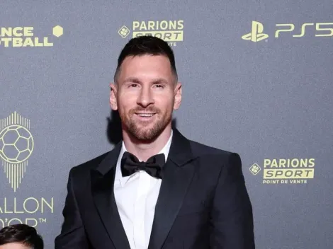 Sem surpresas! Lionel Messi fatura oitava Bola de Ouro da carreira
