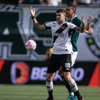 Vegetti DETONA arbitragem após expulsão em empate do Vasco