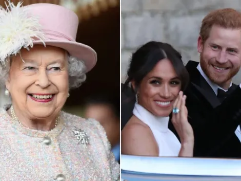 Amiga pessoal de Elizabeth II diz ter pena de Harry e detona Meghan