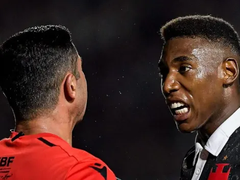 Carrasco de Léo aparece no caminho de Botafogo x Palmeiras