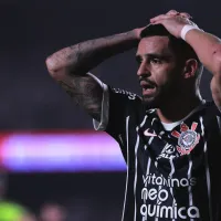 Fiel não aprova renovação de Renato Augusto com o Corinthian