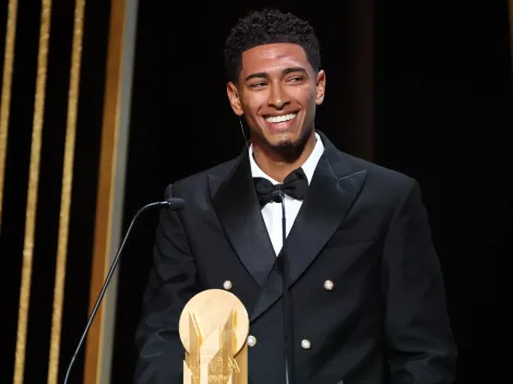 Bellingham vence prêmio 'cobiçado' e manda recado para Real Madrid