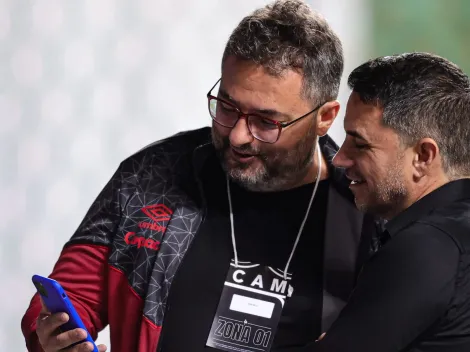 Rodrigo Caetano aparece como oportunidade por motivo ÚNICO no Grêmio