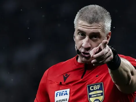 Vasco é COBRADO após Daronco ser 'punido' pela CBF