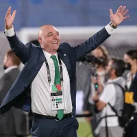 Maurício Galiotte vaza os bastidores de como contratou Abel para o Palmeiras
