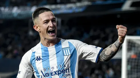 Aníbal está próximo do Palmeiras após se destacar na Argentina- (Photo by Marcelo Endelli / Getty Images).