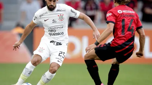 Rodrigo Coca / Agência Corinthians