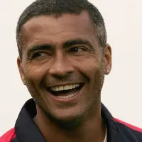 Romário esculhamba o Boca e enlouquece o Flu com elogio inusitado