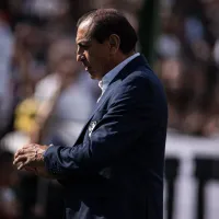 Ramón terá missão ‘árdua’ para manter o Vasco na primeira divisão