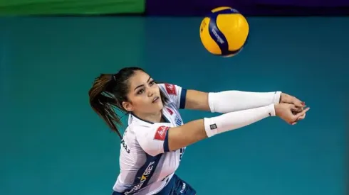 Nyeme é um dos destaques do Minas. Foto: Hedgard Moraes/Minas Tênis Clube