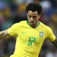 Tricampeão da Libertadores quer Felipe Anderson
