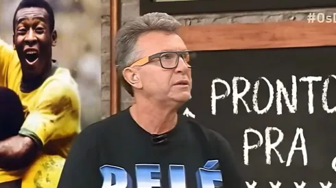 Neto se revolta AO VIVO e dispara contra titular de Mano Menezes no Corinthians