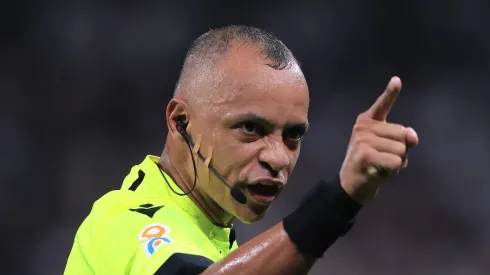 Wilton Pereira Sampaio apitou a última Copa do Mundo da FIFA.