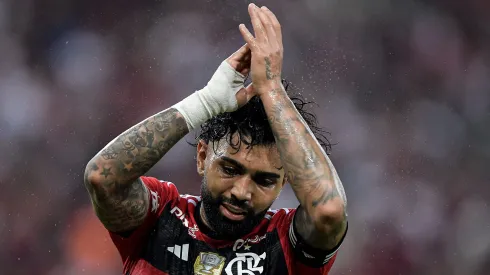 Alvo do Inter, Lucas Crispim era companheiro de Gabigol (foto) nos tempos de Santos