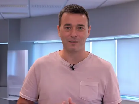 Rizek manda a real AO VIVO sobre o VAR após pênalti marcado em Soteldo