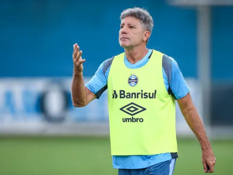CCD expõe condição para Renato Portaluppi sair do Grêmio em dezembro