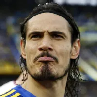 Torcedores rivais declaram torcida ao Boca de Cavani na Libertadores