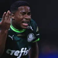 Mãe de Endrick \'METE A COLHER\' e complica futuro do camisa 9 do Palmeiras