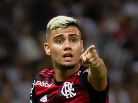Andreas Pereira revela para quem vai torcer na final do Fluminense