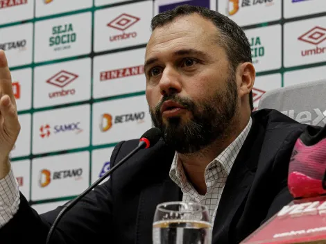 Bittencourt 'peita' Conmebol e Maracanã terá que demitir gente para final