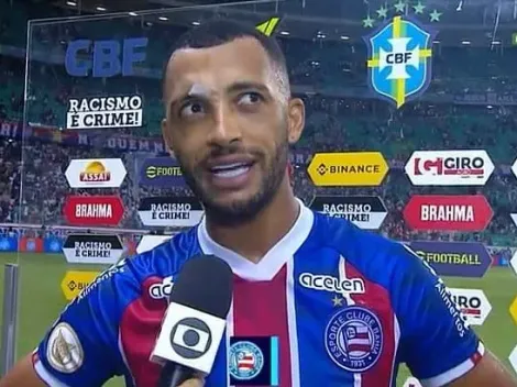 Vitor Hugo faz web gargalhar com comentário sobre Cano do Fluminense