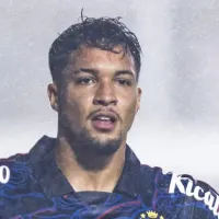 “Em troca vai o...”; Santos aceita vender Marcos Leonardo e faz ÚNICO pedido