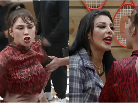 VIXE! A Fazenda 15: Nadja e Jenny protagonizam bate-boca tenso