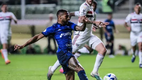 Foto: Gustavo Aleixo/Cruzeiro
Foto: Gustavo Aleixo/Cruzeiro