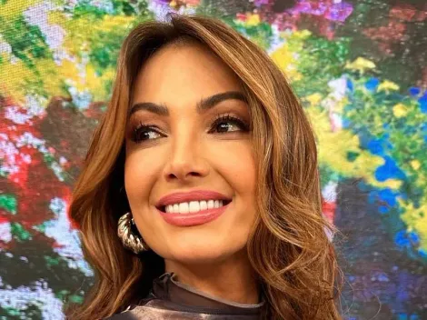 Patrícia Poeta conta que será ausência no 'Encontro' para cuidar do pai