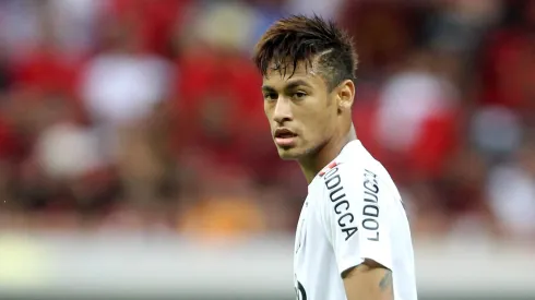 Neymar - Foto: Adalberto Marques/AGIF