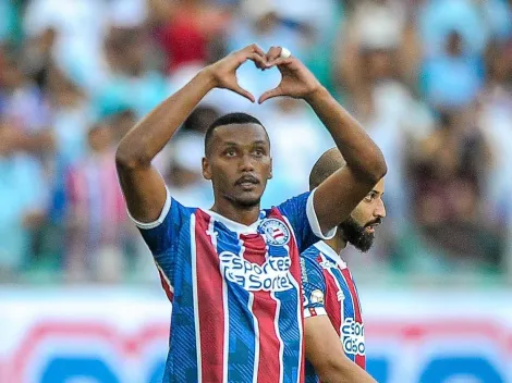 Rezende realiza feito INCRÍVEL no Brasileirão e torcida do Bahia ‘se divide’