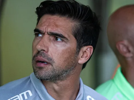 BOMBOU: Abel leva 'DIRETA' de esquecido nos tempos de Palmeiras