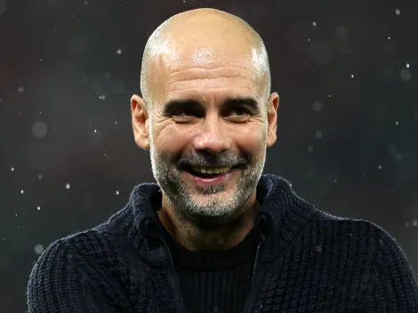 Manchester City decide contratar craque aprovado no Fla e Guardiola fica encantado