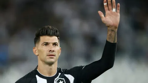 Victor Cuesta, Botafogo (Photo by Wagner Meier/Getty Images)
