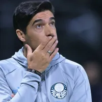 Abel fica entre confirmar sua tese e fazer com que o Palmeiras \'cale sua boca\'
