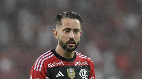 Foto: Thiago Ribeiro/AGIF - Everton Ribeiro fez história no Flamengo