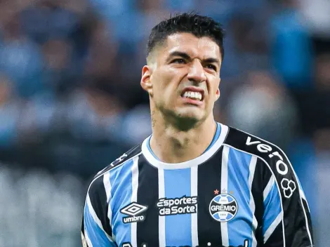 Luis Suárez vai sair do Grêmio e destino 'vaza' antes da hora no Uruguai