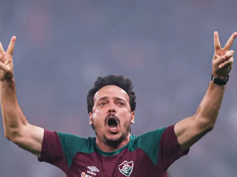 Diniz comemora e Fluminense conta com a volta de dois titulares contra o Boca
