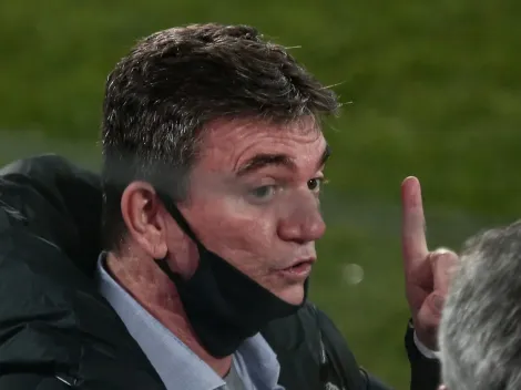 Andrés Sanchez cobra punição pesada após polêmica em clássico