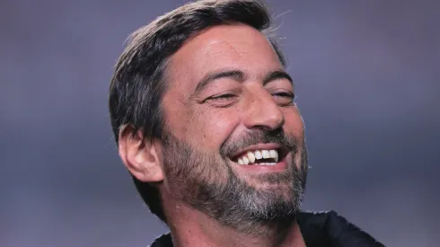 Foto: Ettore Chiereguini/AGIF - Duílio Monteiro Alves em partida do Corinthians pela Copa do Brasil