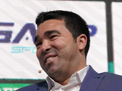 Deco APARECE no Atlético-MG para levar joia ao Barcelona